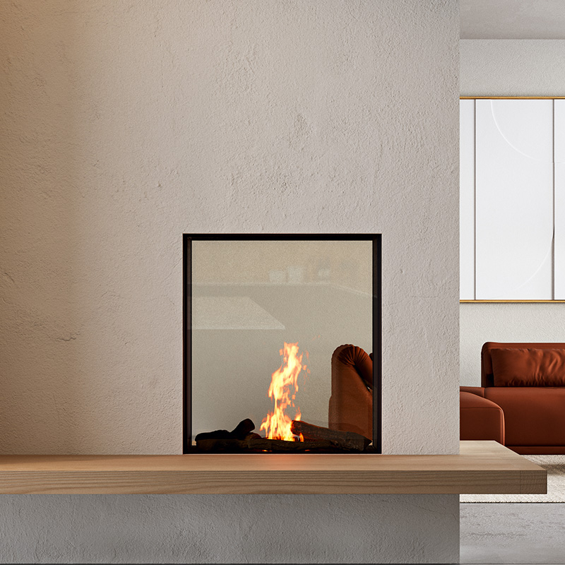Element 4 Bioethanol Fires Element 4 Sky Small tunnel Bioethanol