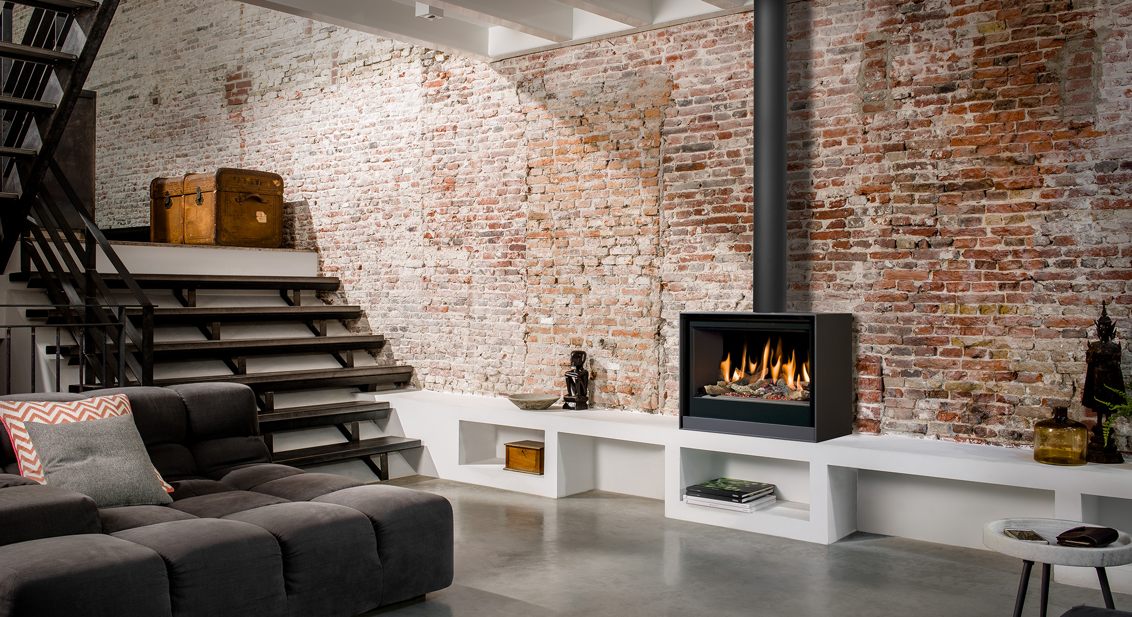 Barbas Gas Stoves
